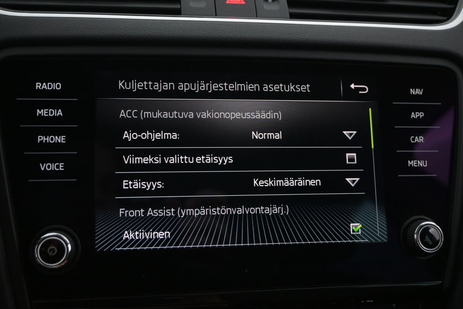 SKODA Octavia 2019