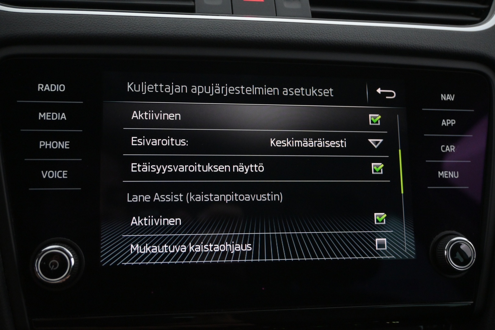 SKODA Octavia 2019