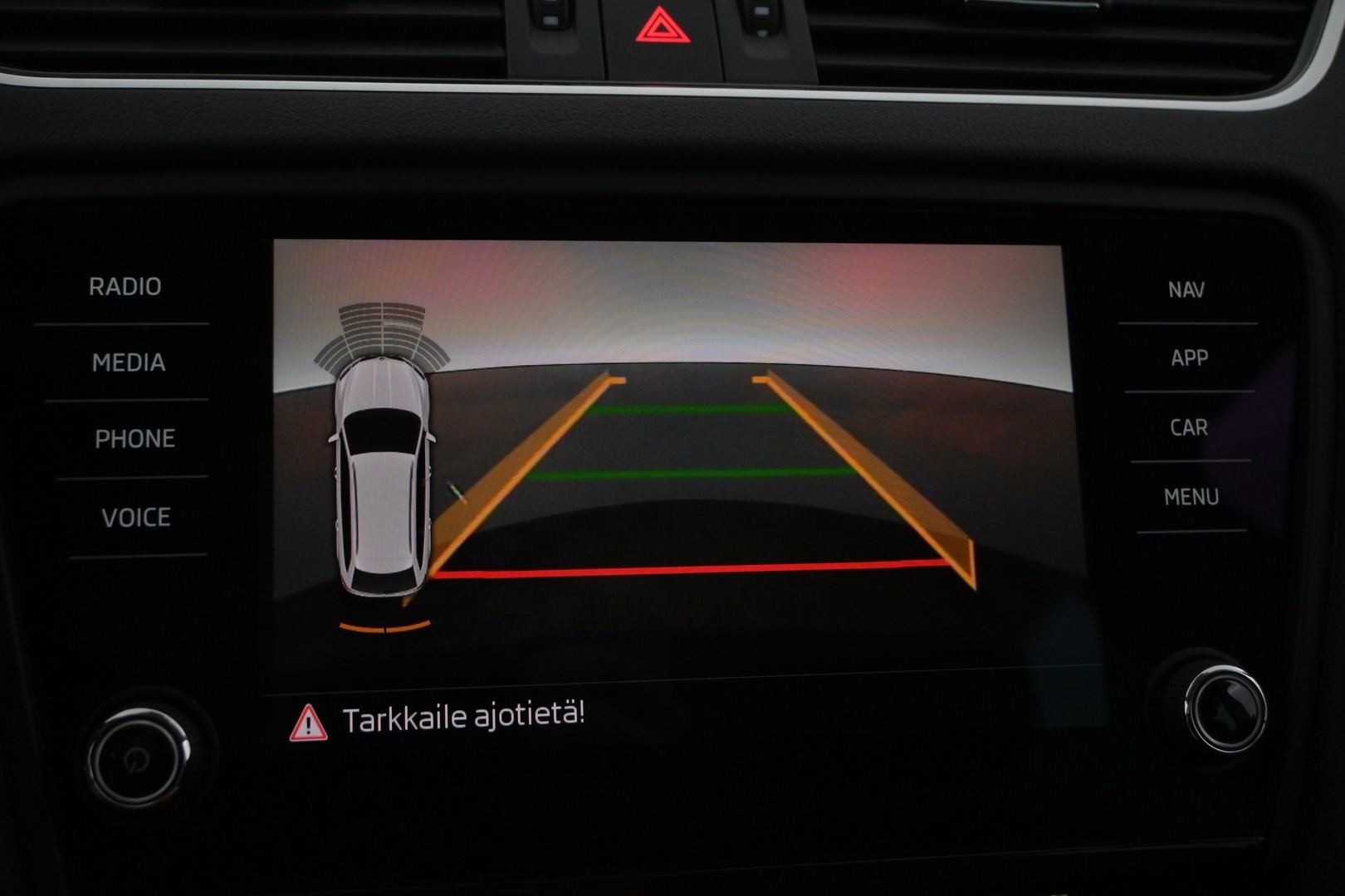 SKODA Octavia 2019