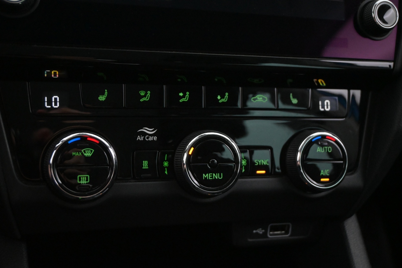 SKODA Octavia 2019