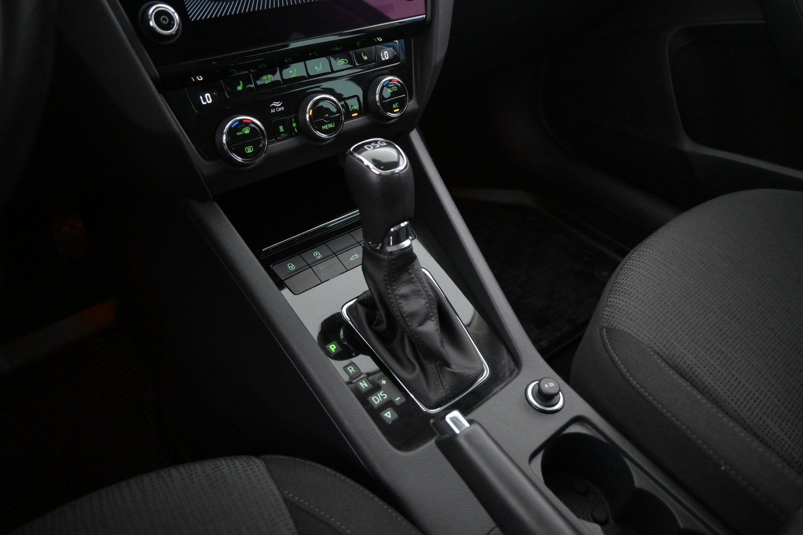 SKODA Octavia 2019