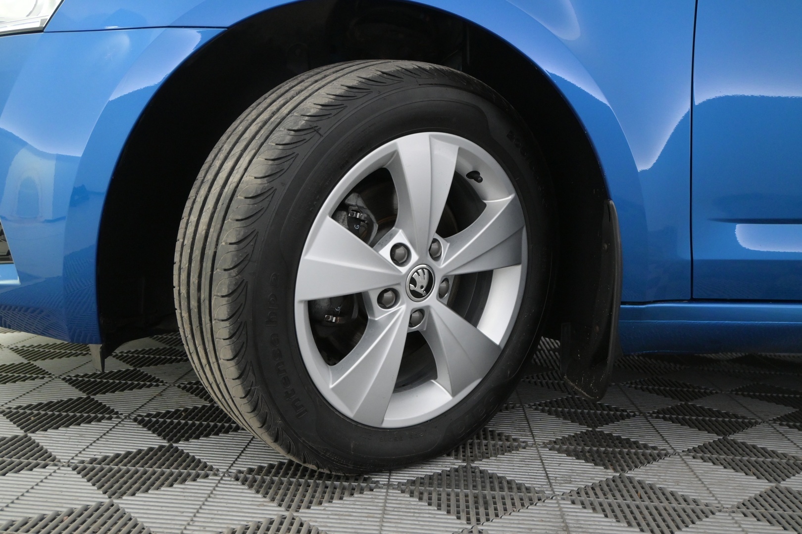 SKODA Octavia 2019