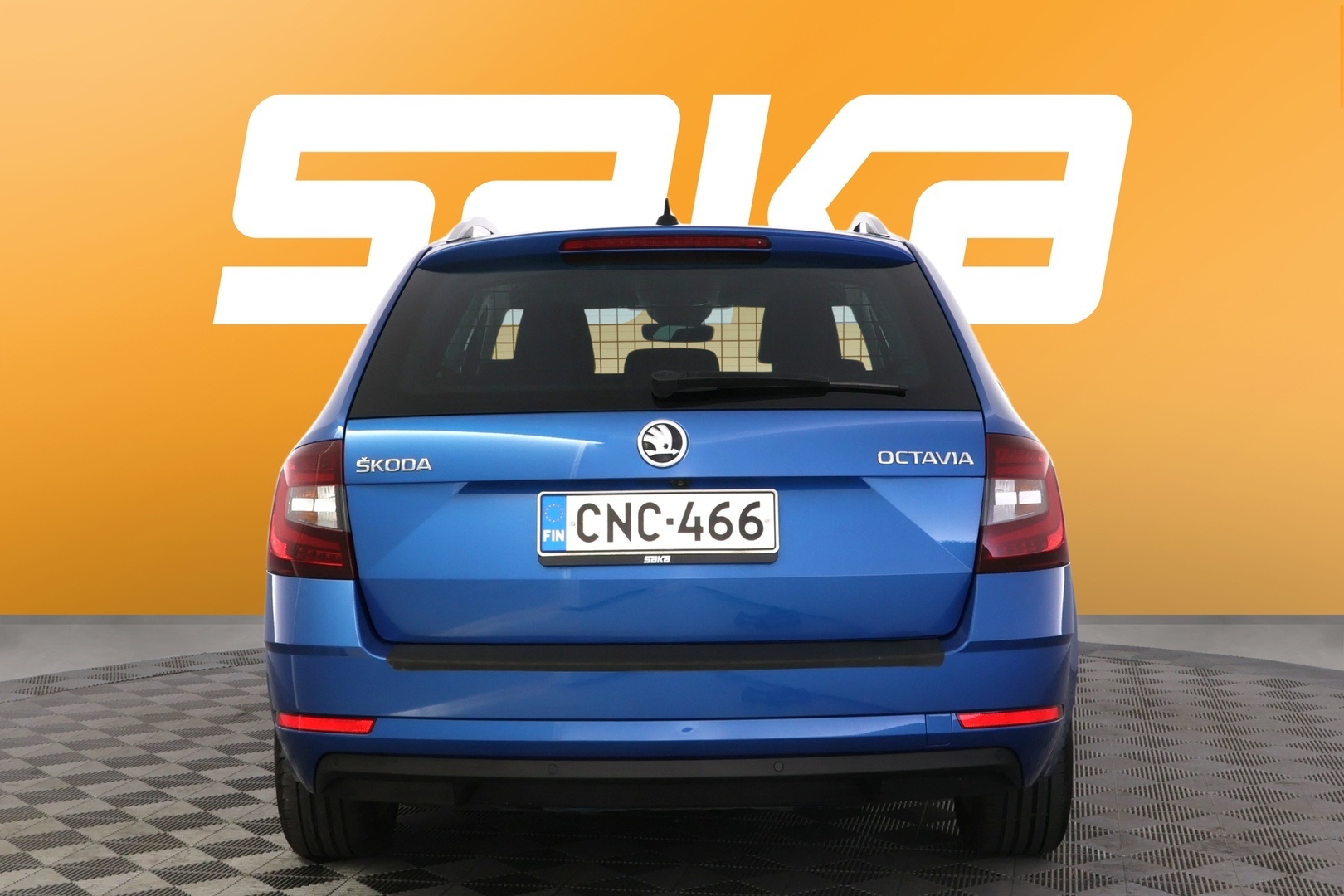 SKODA Octavia 2019