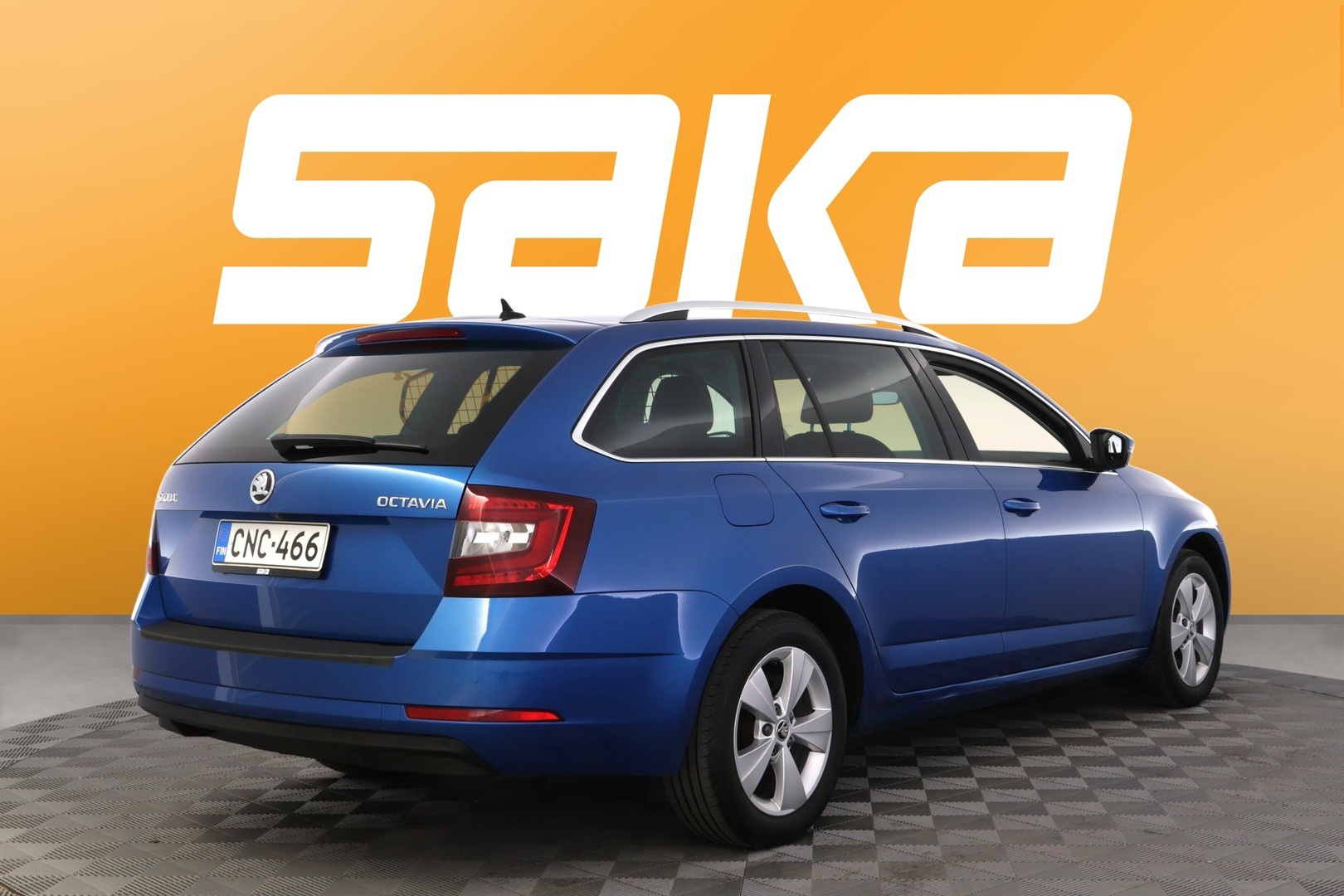 SKODA Octavia 2019