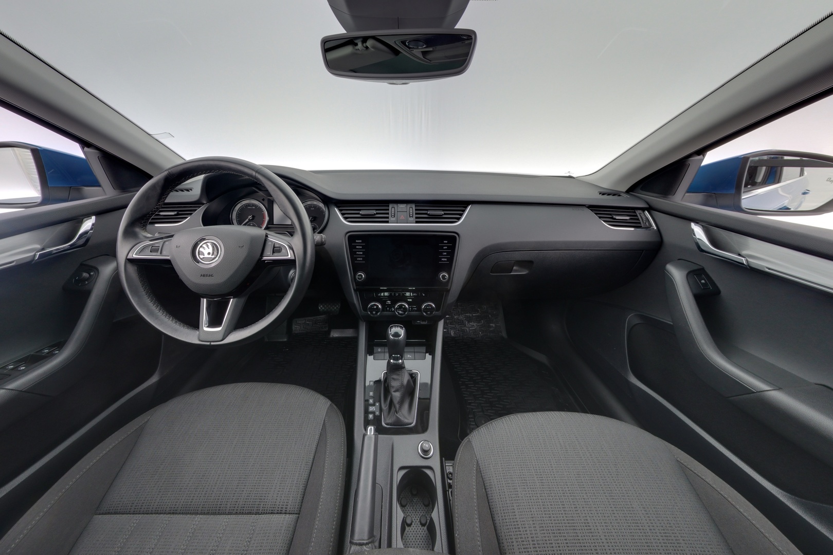 SKODA Octavia 2019