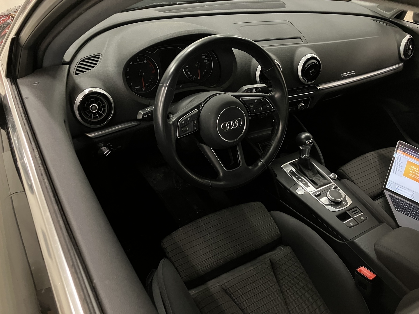 AUDI A3 2019