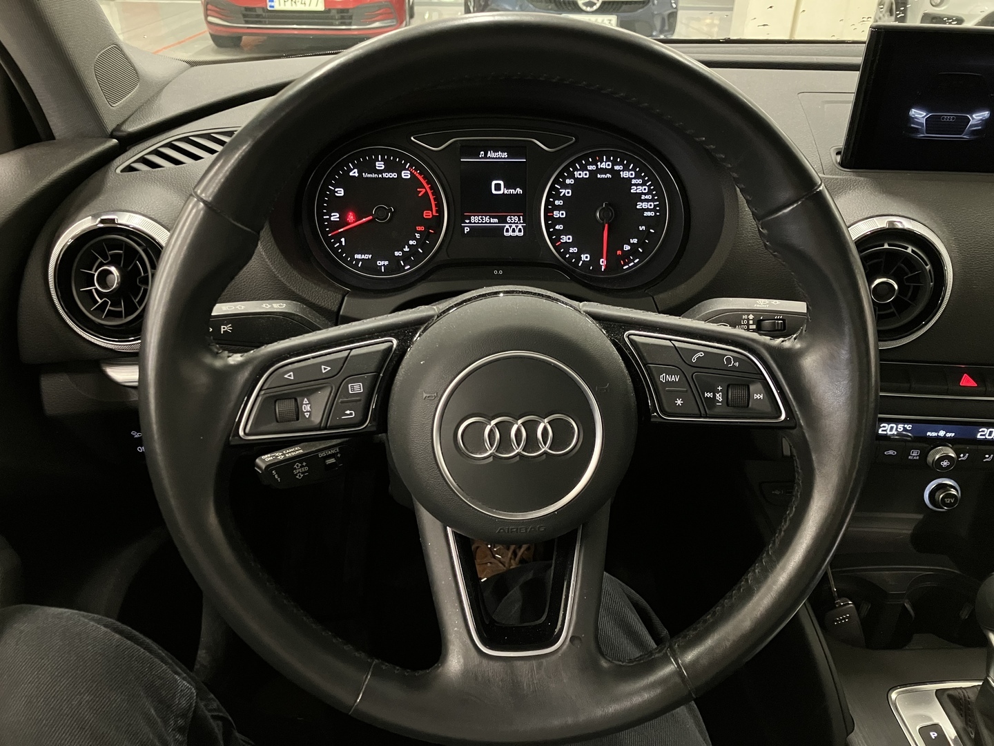 AUDI A3 2019