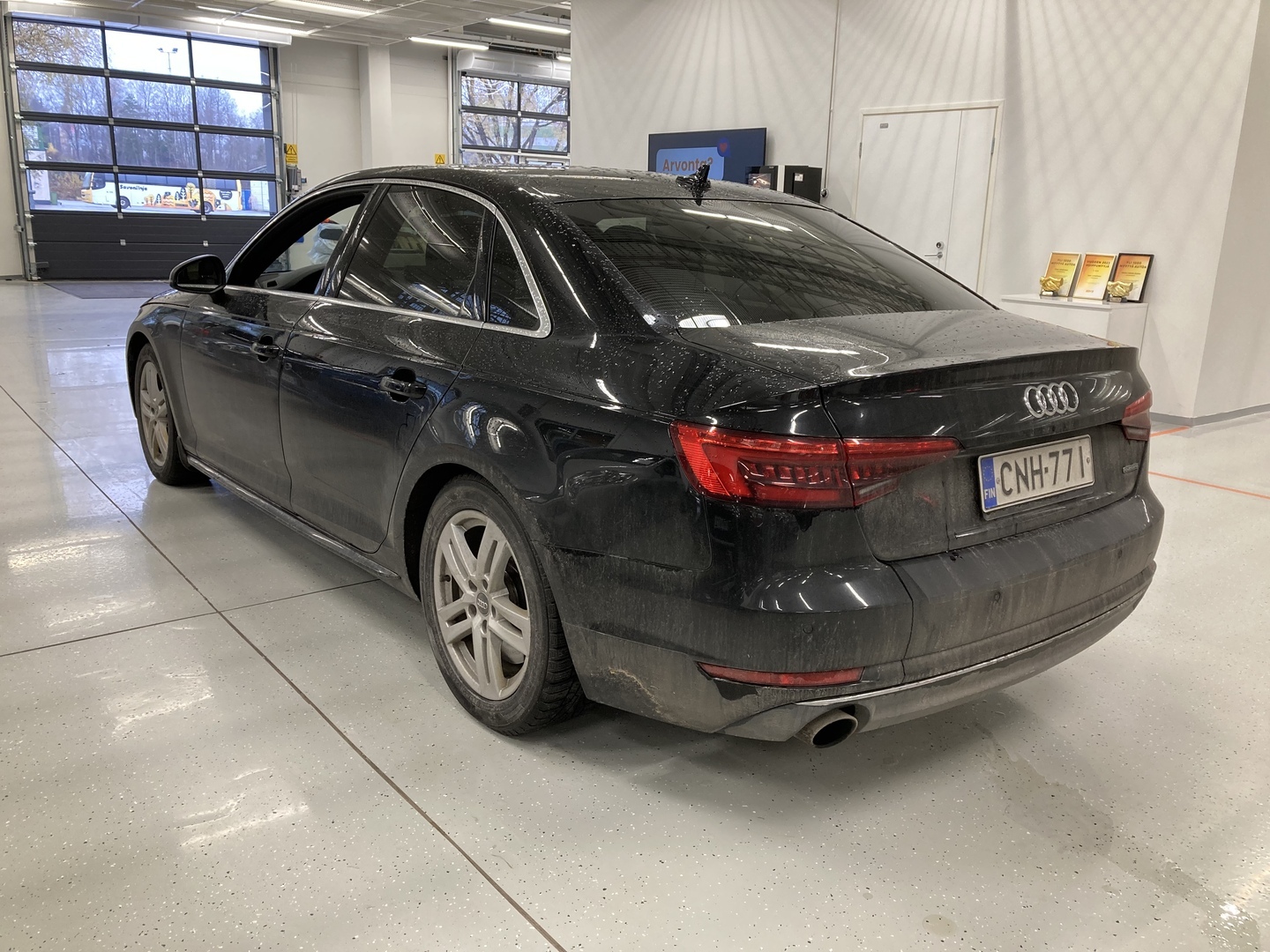 AUDI A4 2016