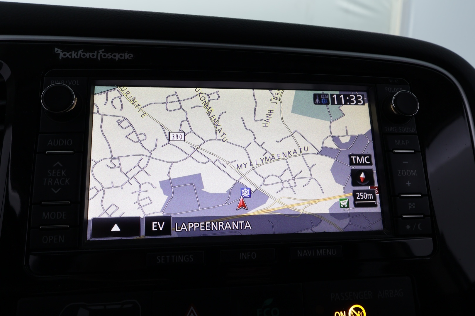 MITSUBISHI Outlander 2014