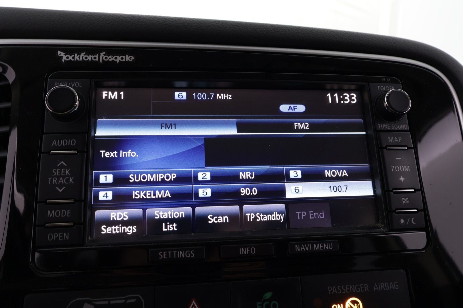 MITSUBISHI Outlander 2014