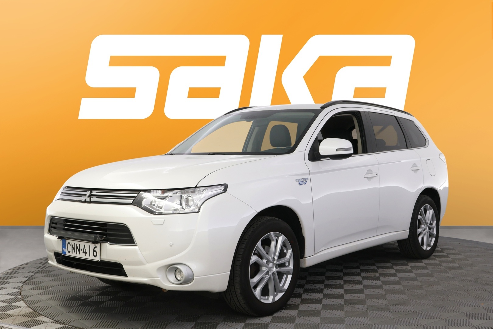 MITSUBISHI Outlander 2014
