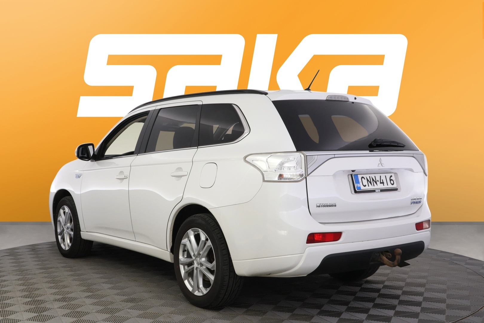 MITSUBISHI Outlander 2014