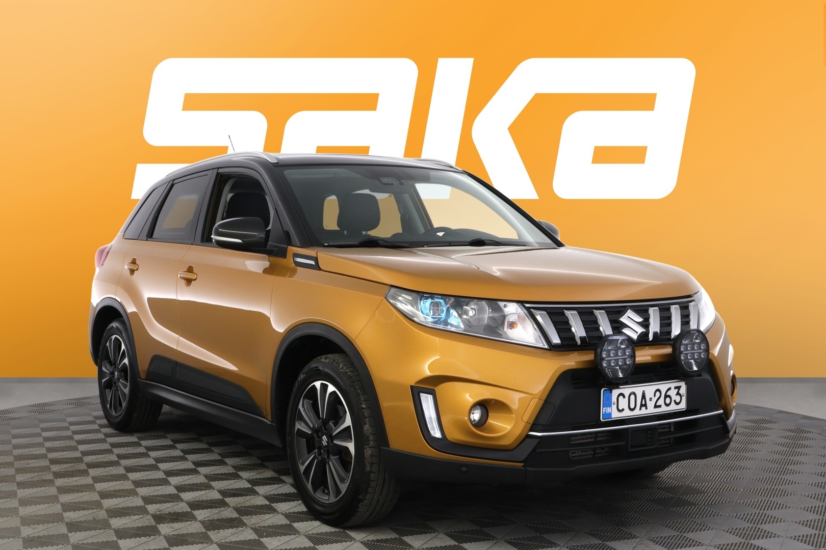 SUZUKI Vitara 2020