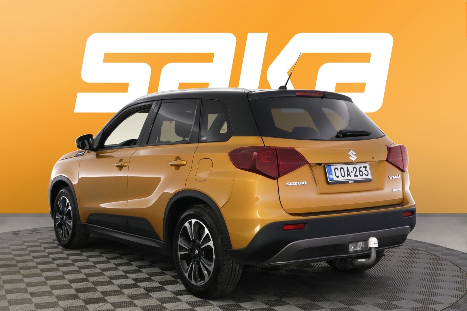 SUZUKI Vitara 2020