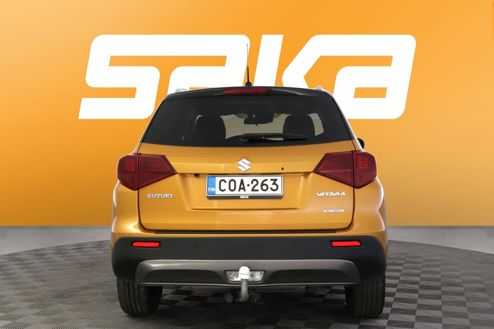 SUZUKI Vitara 2020