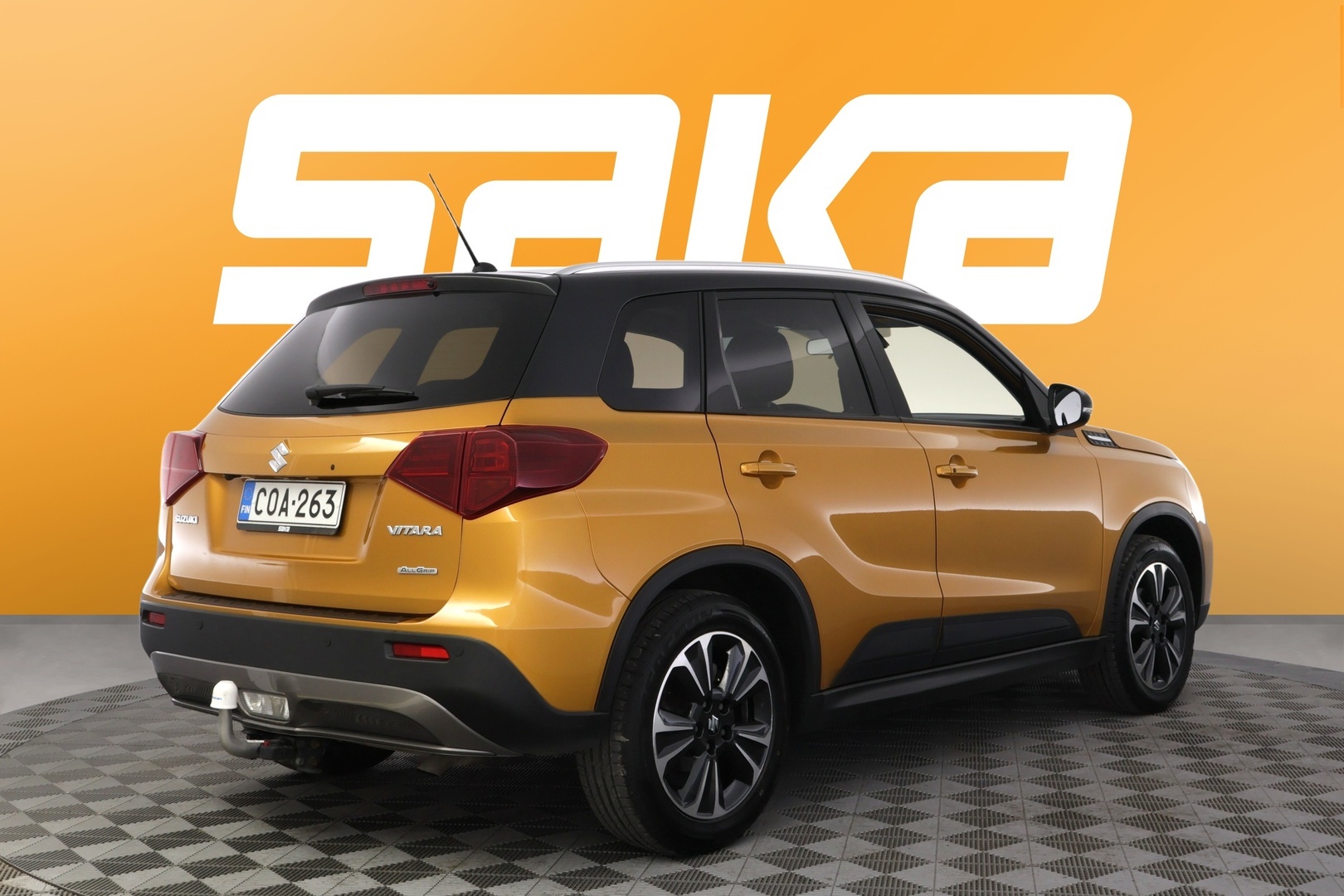 SUZUKI Vitara 2020