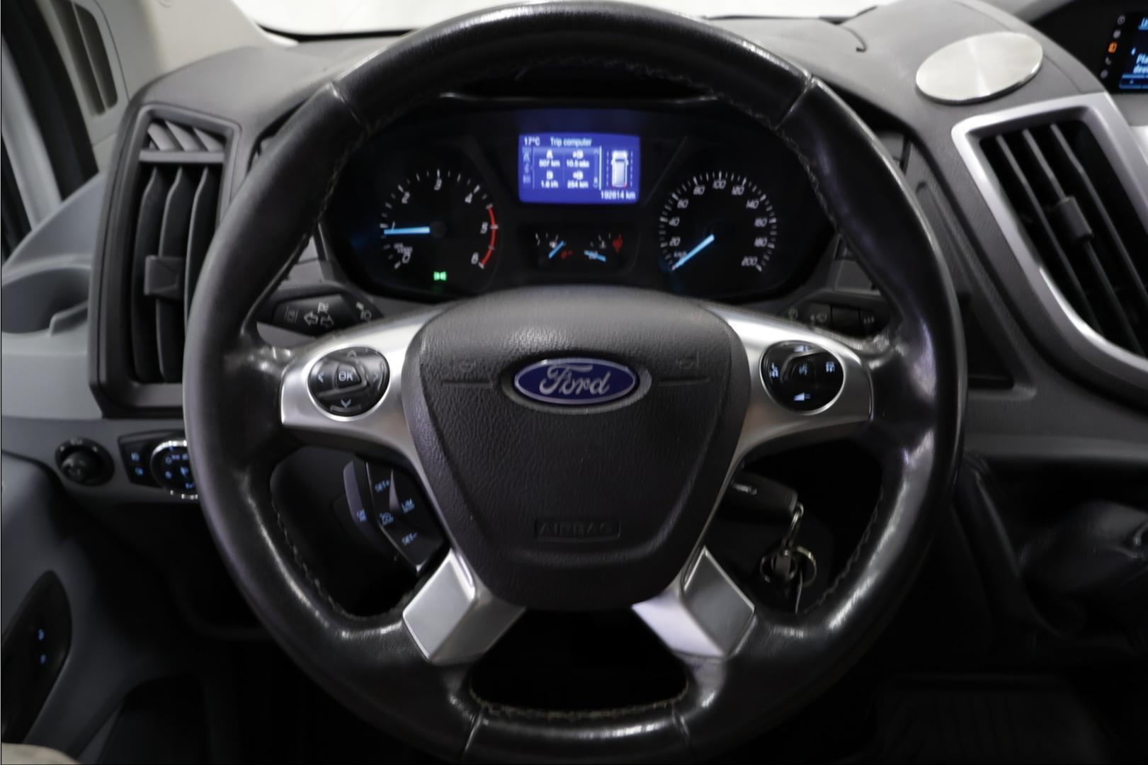 FORD Transit 2017
