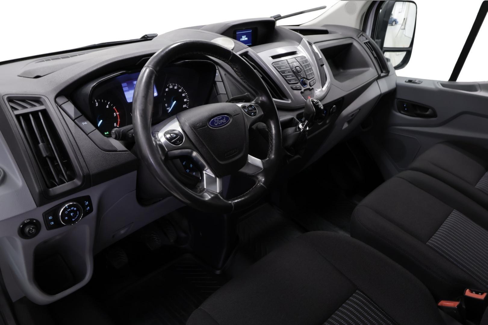 FORD Transit 2017