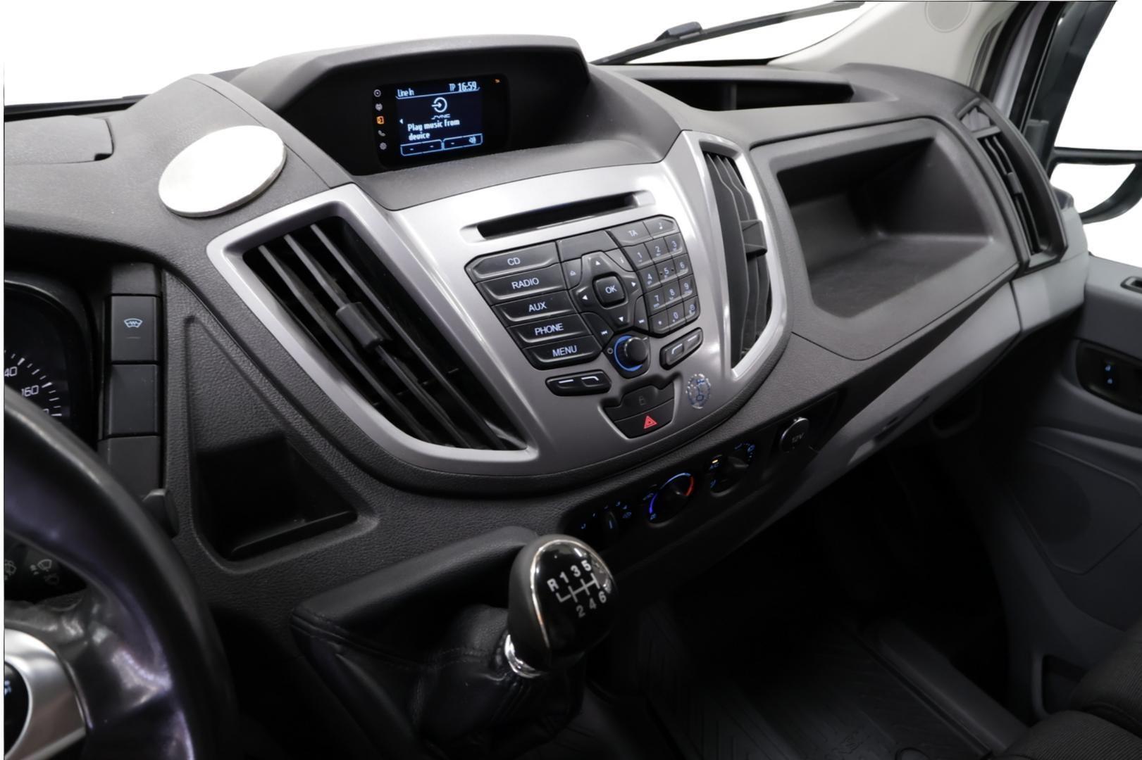 FORD Transit 2017