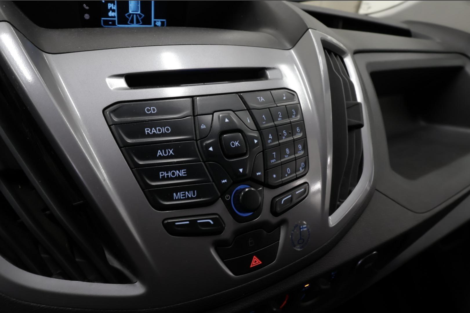 FORD Transit 2017