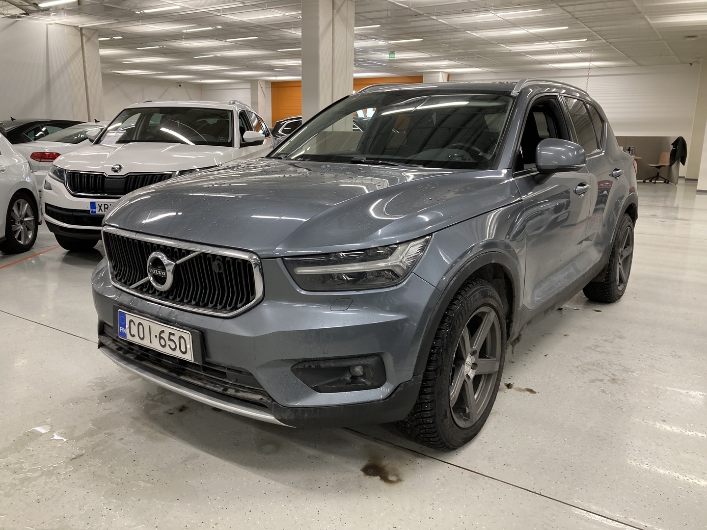 VOLVO XC40 2018