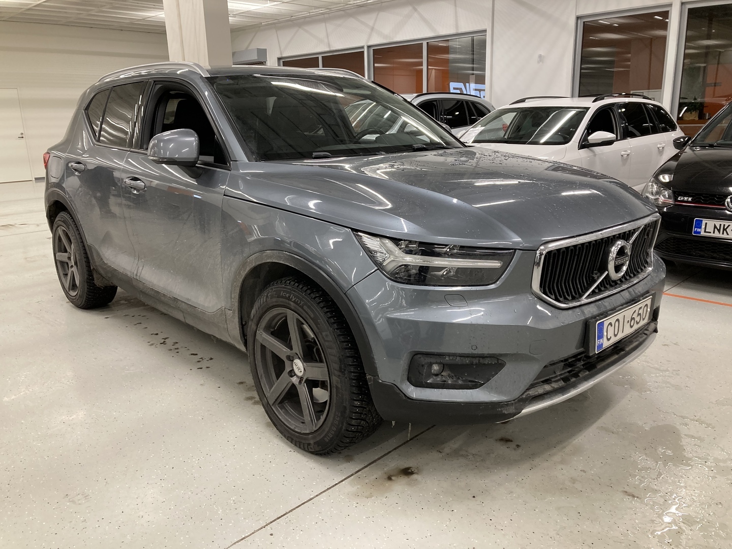 VOLVO XC40 2018