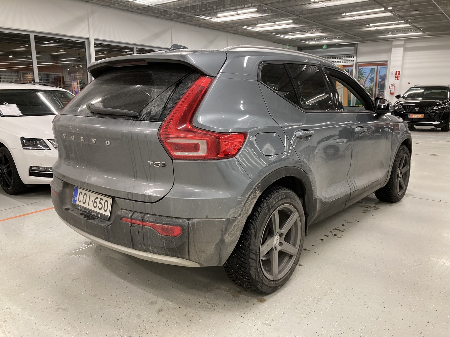 VOLVO XC40 2018