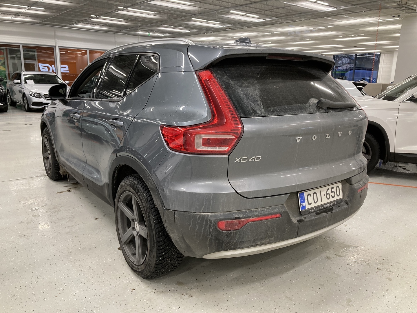 VOLVO XC40 2018