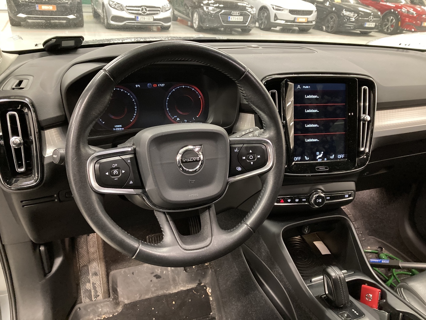 VOLVO XC40 2018