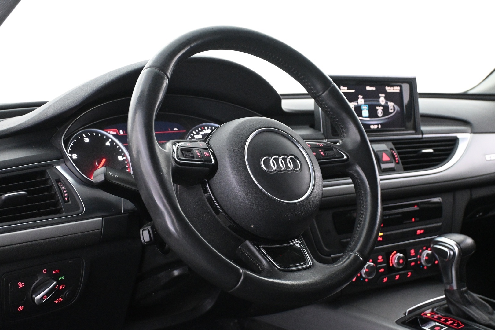 AUDI A6 2014