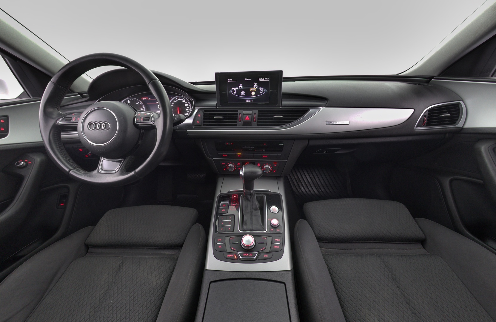 AUDI A6 2014