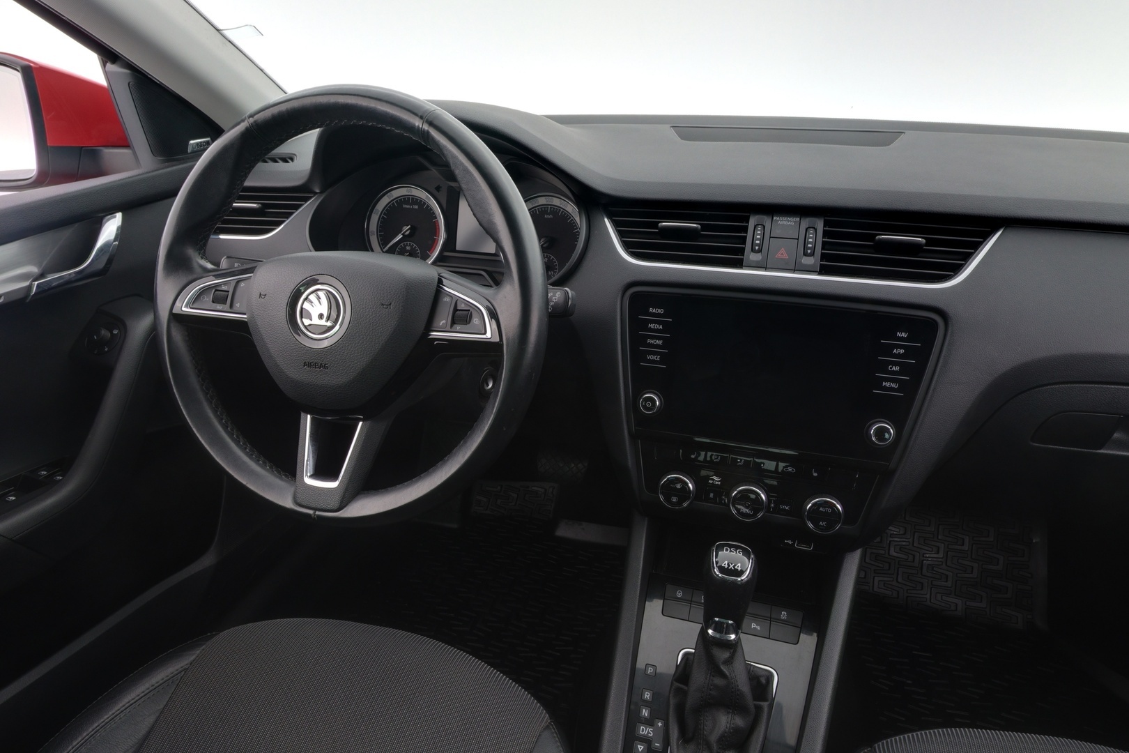SKODA Octavia 2018