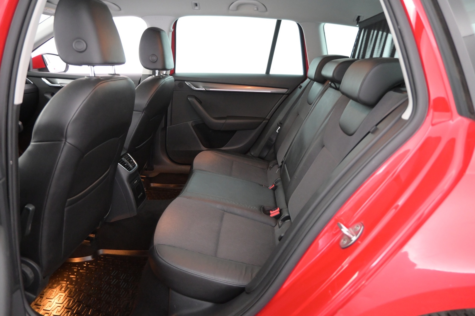 SKODA Octavia 2018