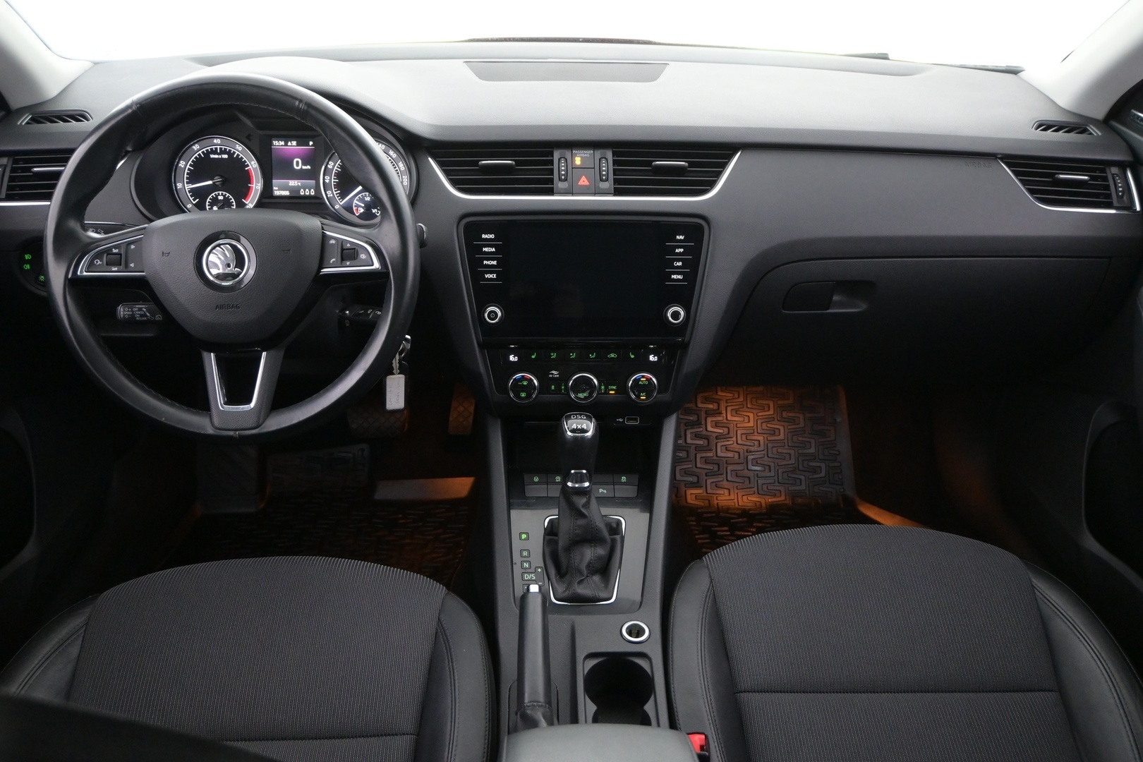 SKODA Octavia 2018