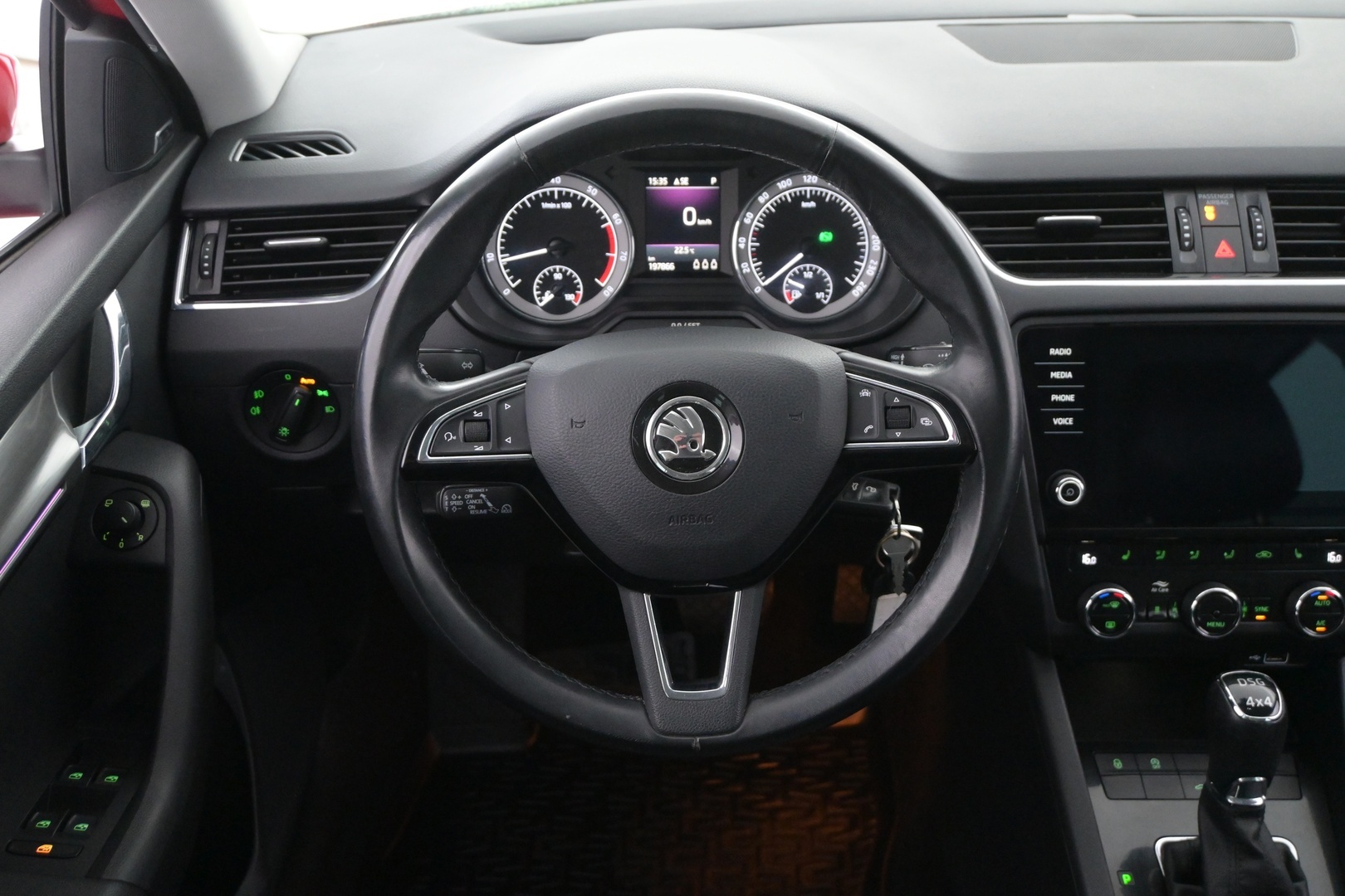 SKODA Octavia 2018