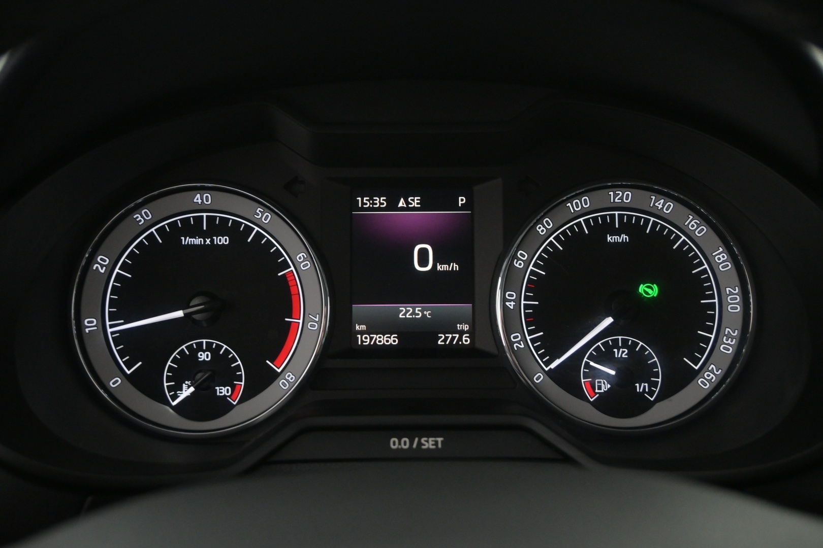 SKODA Octavia 2018