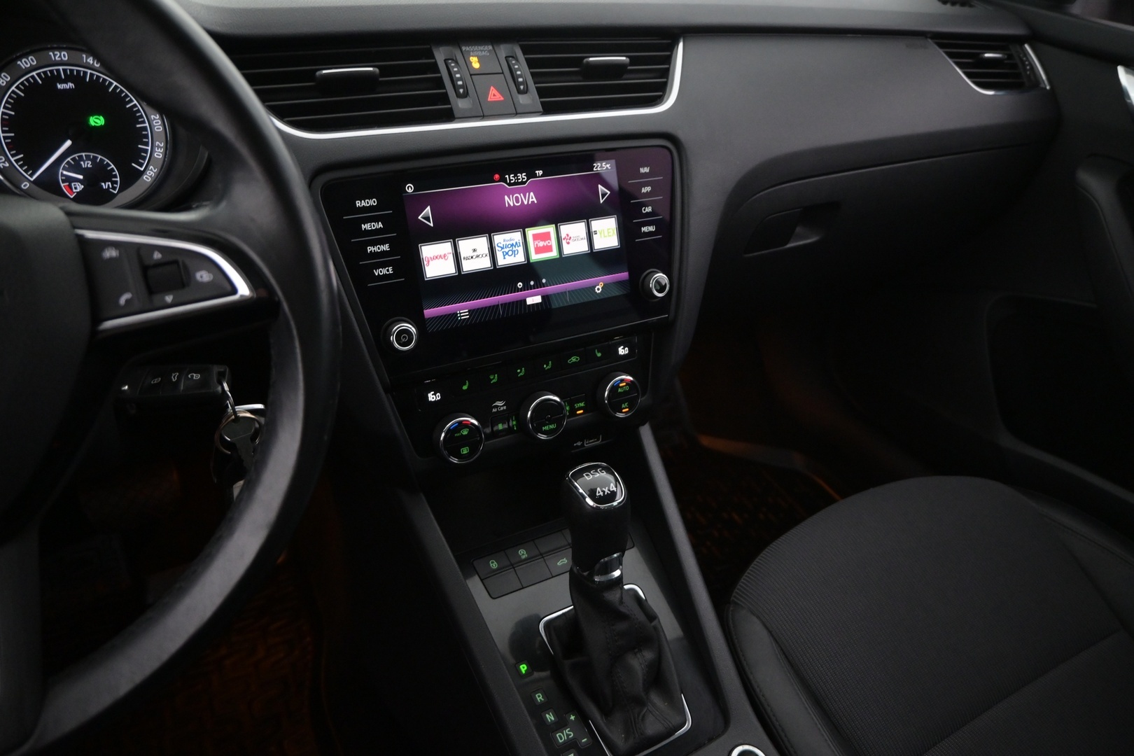 SKODA Octavia 2018