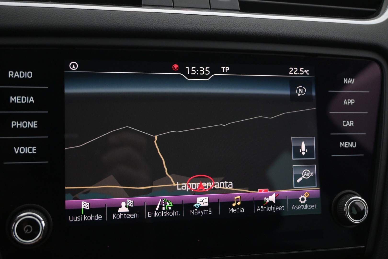 SKODA Octavia 2018
