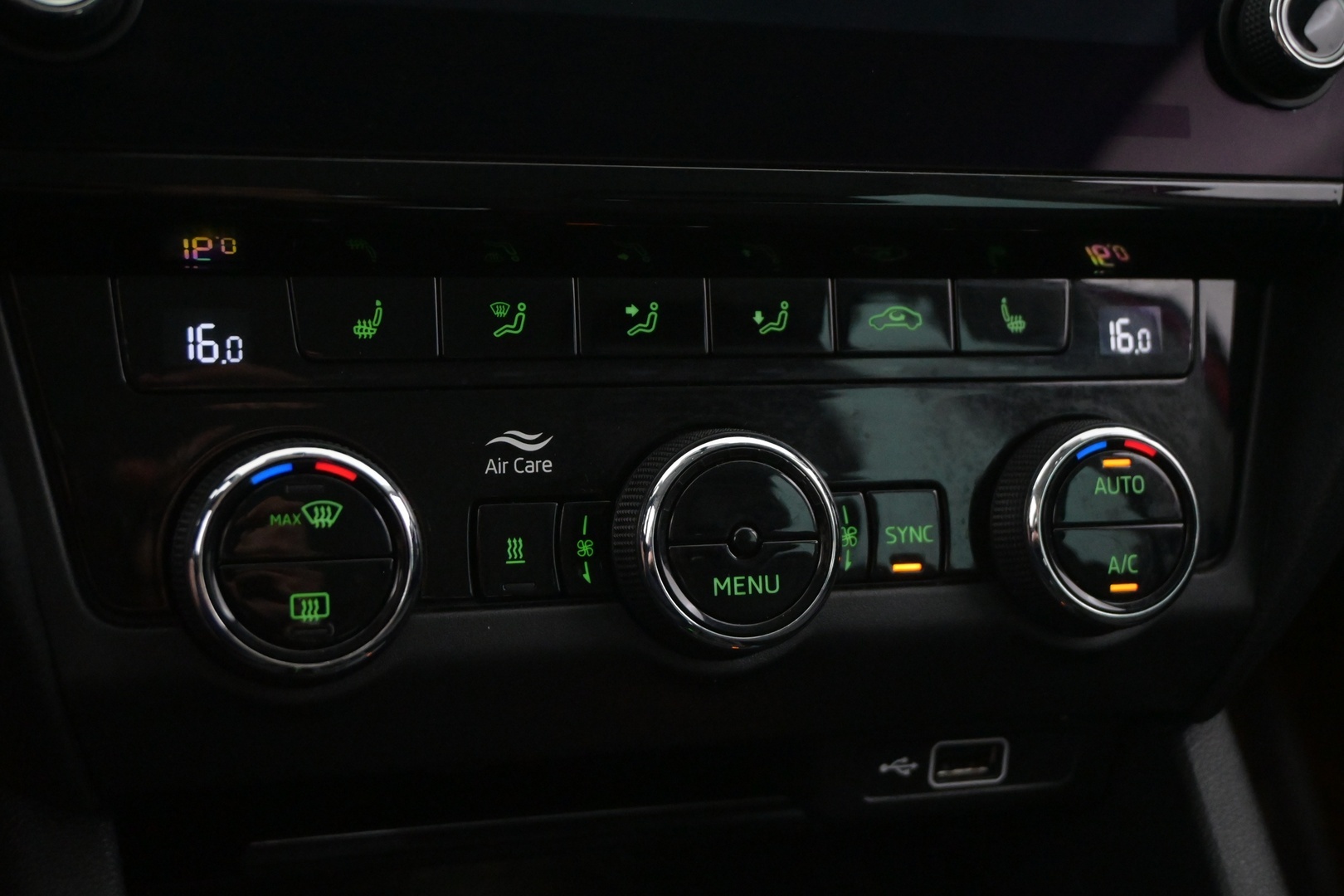 SKODA Octavia 2018