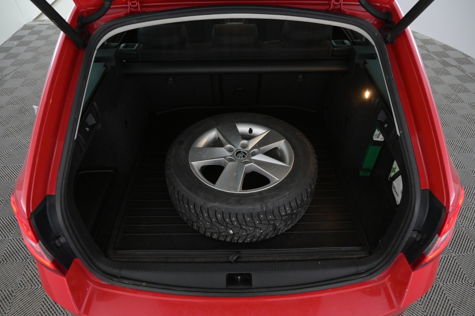 SKODA Octavia 2018