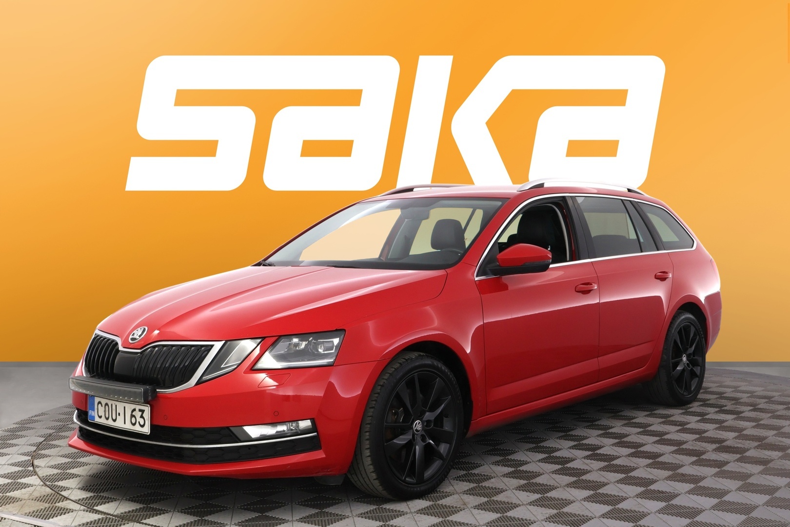 SKODA Octavia 2018