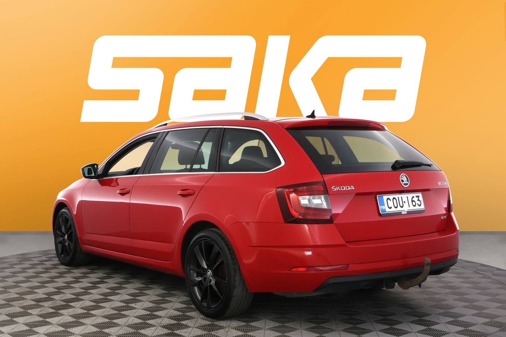 SKODA Octavia 2018