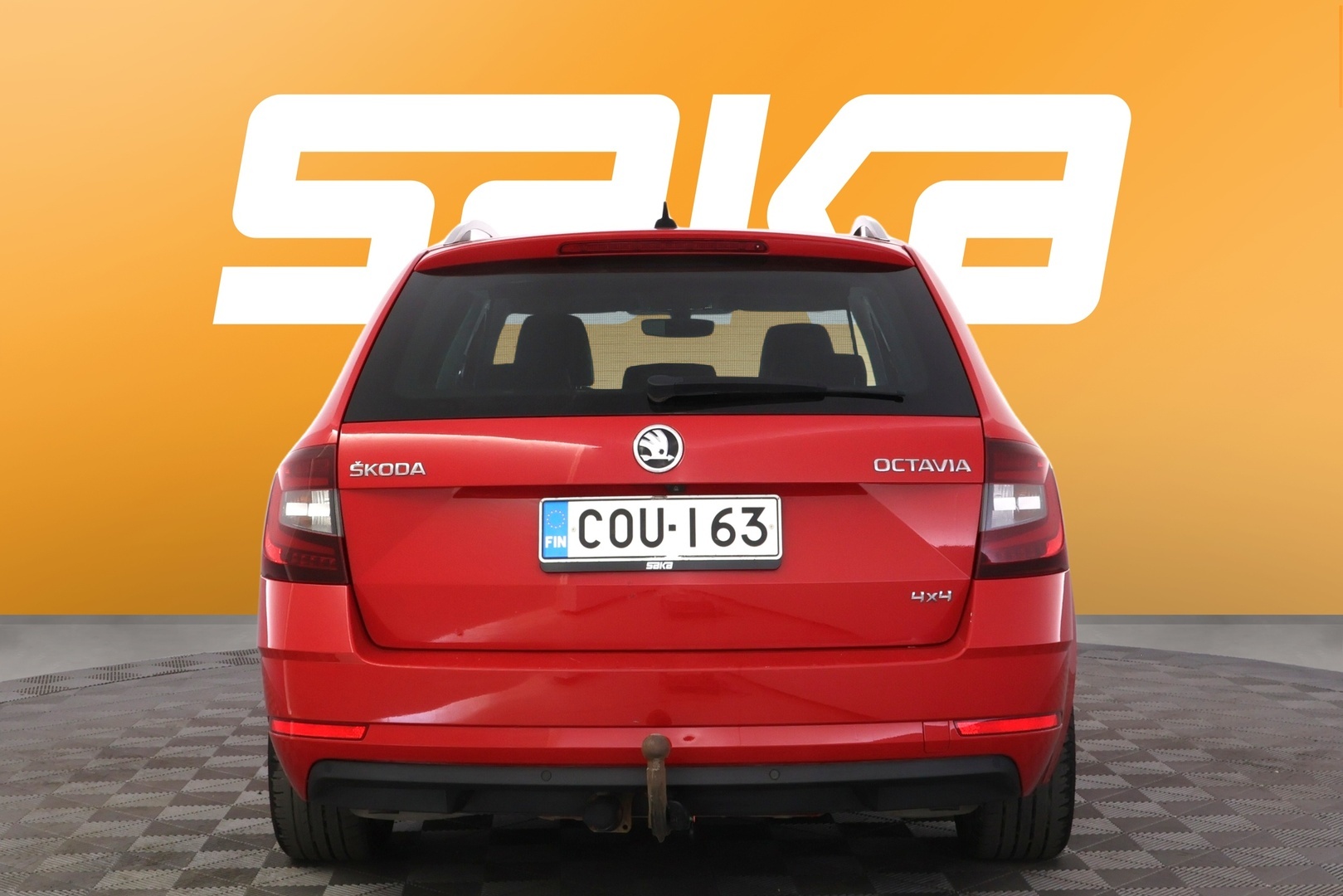 SKODA Octavia 2018