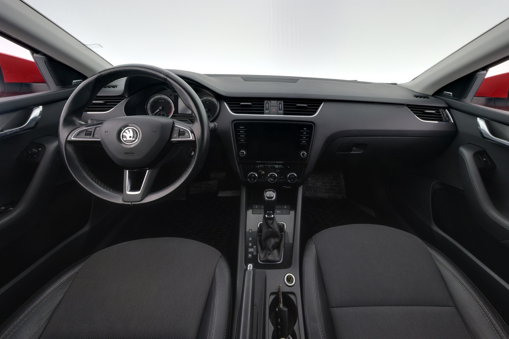 SKODA Octavia 2018