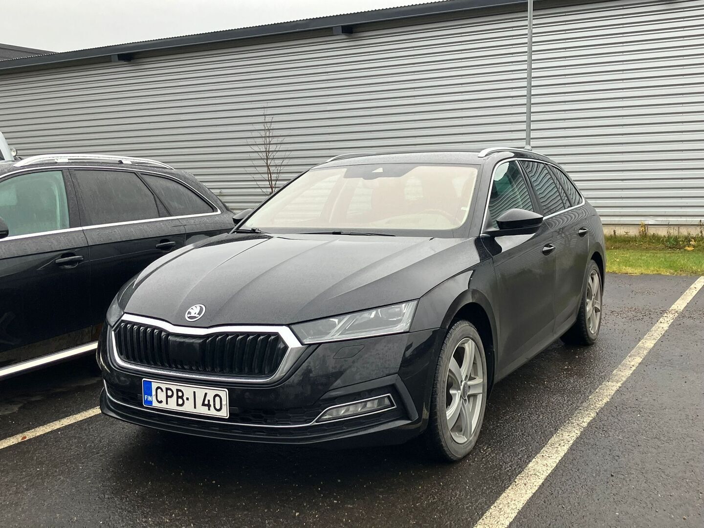 SKODA Octavia 2021