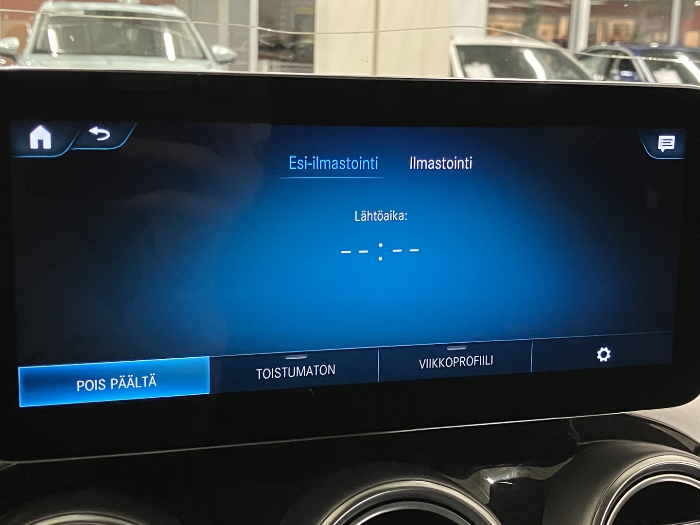 MERCEDES-BENZ GLC 2021