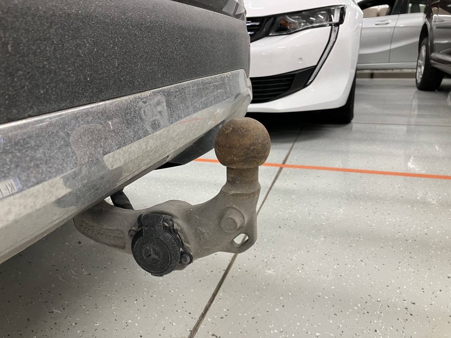 MERCEDES-BENZ GLC 2021