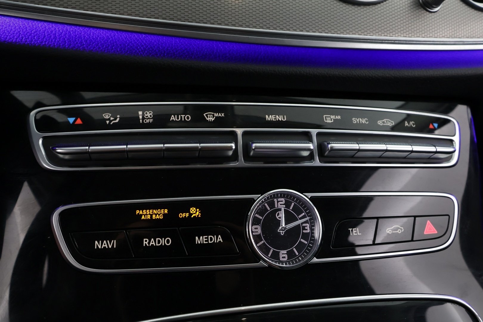 MERCEDES-BENZ E 2018