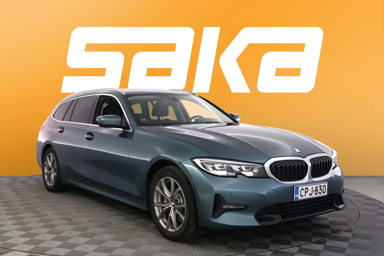 BMW 320 2021