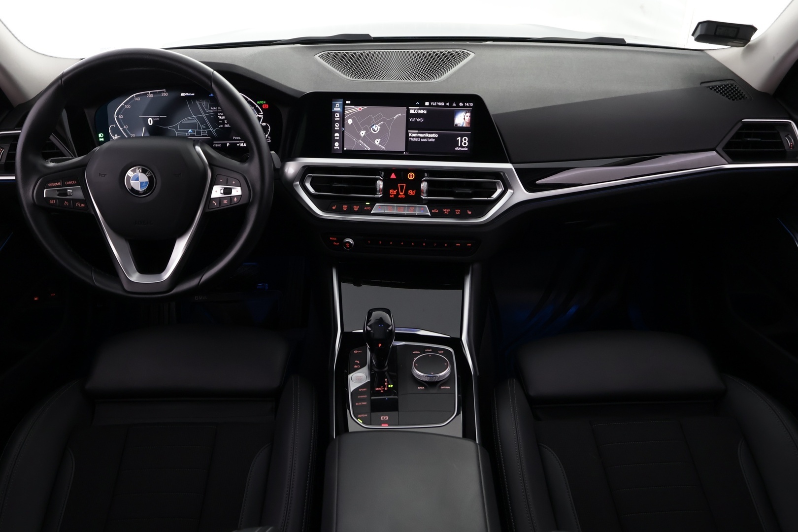 BMW 320 2021